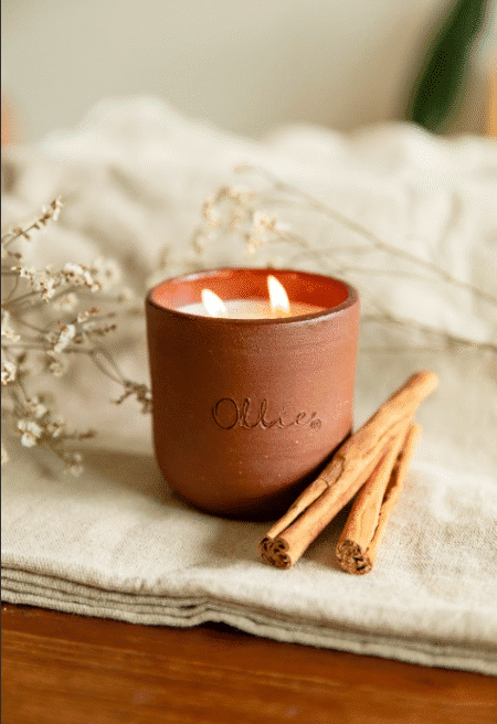 Coconut Wax Candle