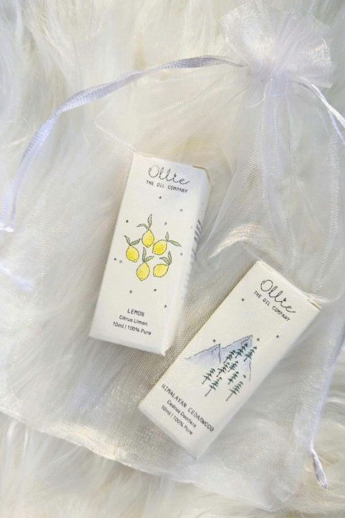 Calm & Bright Oils Set