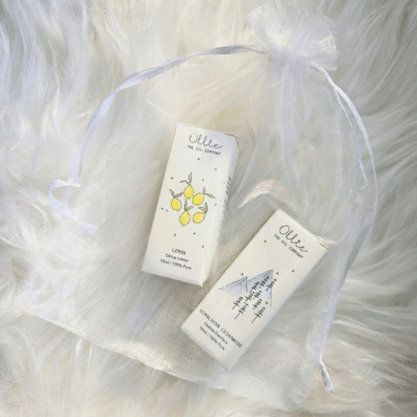 Calm & Bright Oils Set