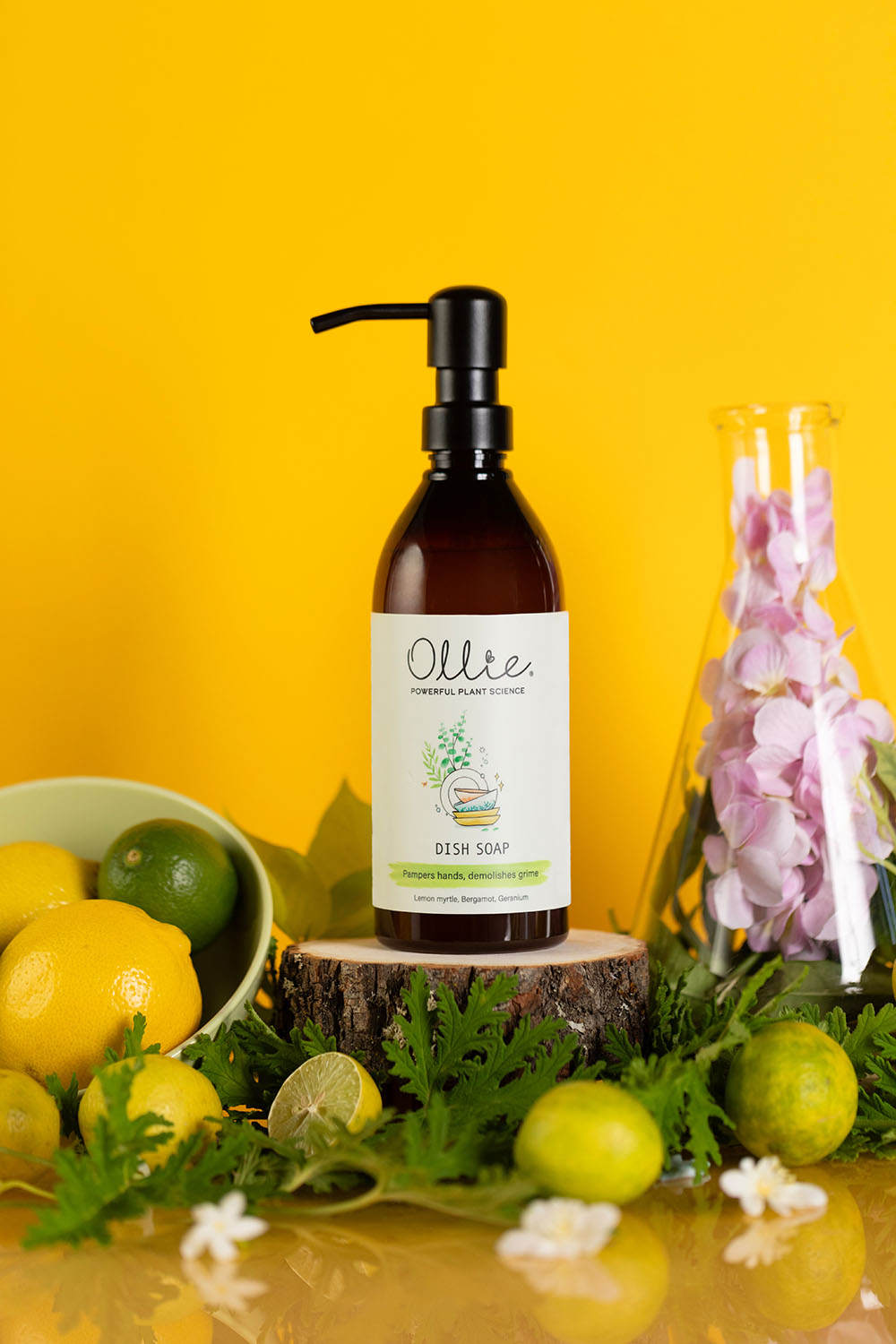 Dish soap 500ml 2 Ollie dish soap