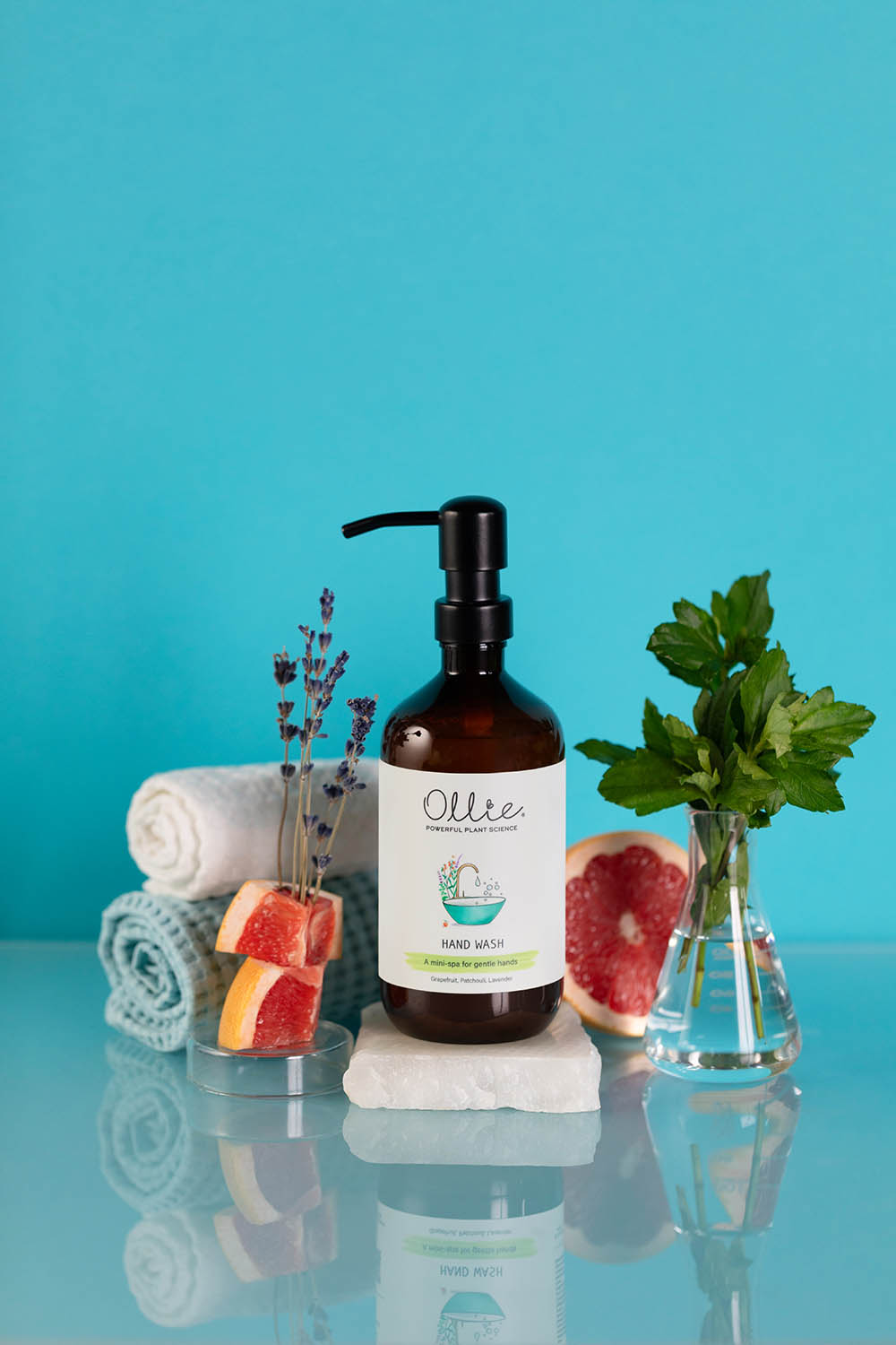 Hand wash 520ml 4 Ollie hand wash
