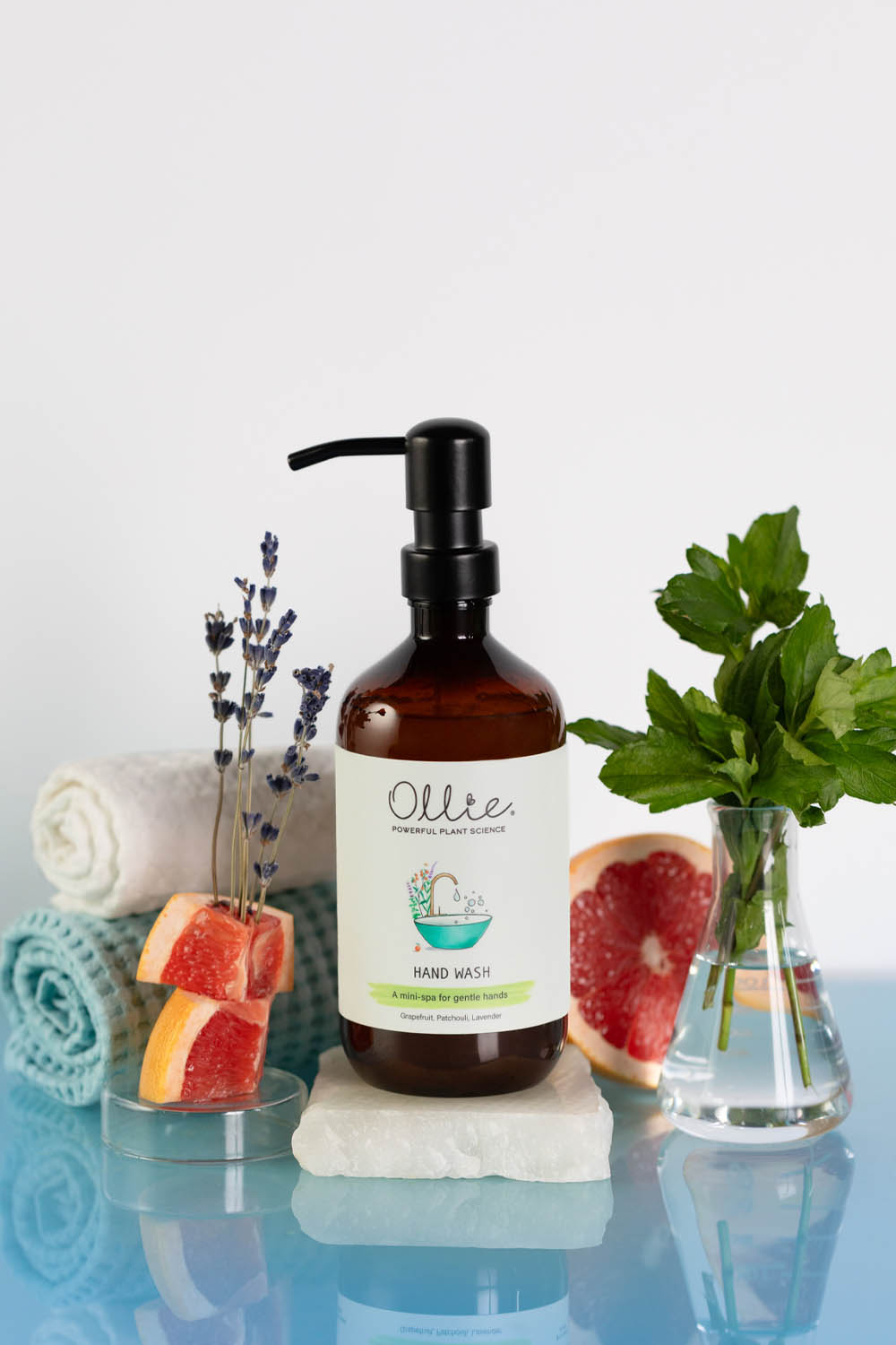 Ollie handwash