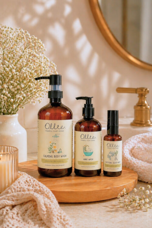 The Pamper Bundle