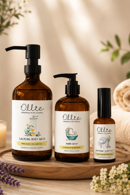 The Pamper Bundle