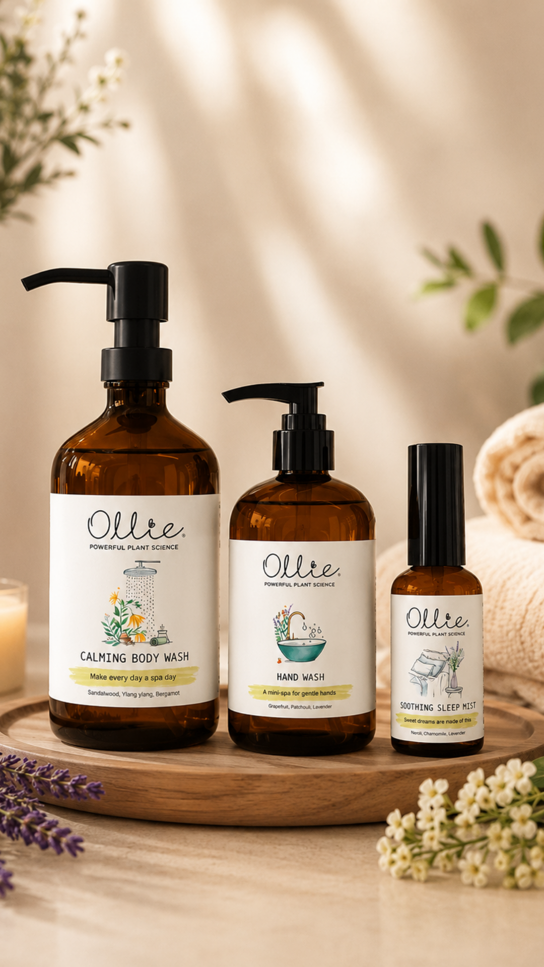 The Pamper Bundle