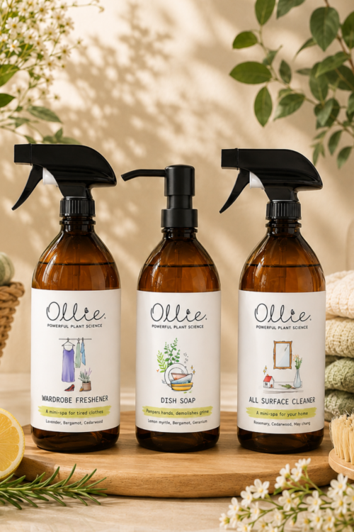 The Spring Cleaning Bundle