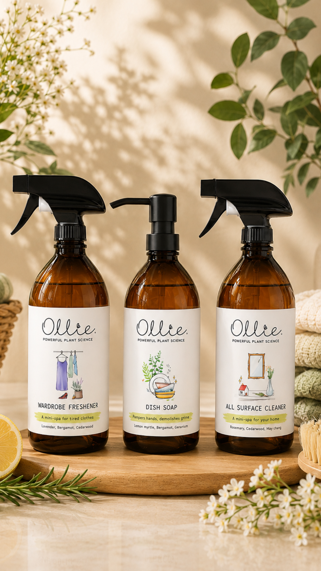 The Spring Cleaning Bundle