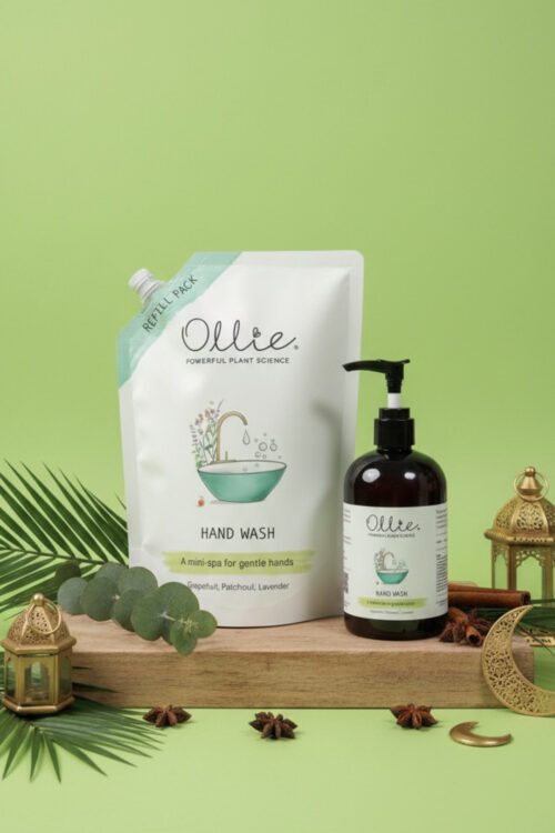 Raya Hand Care Bundle