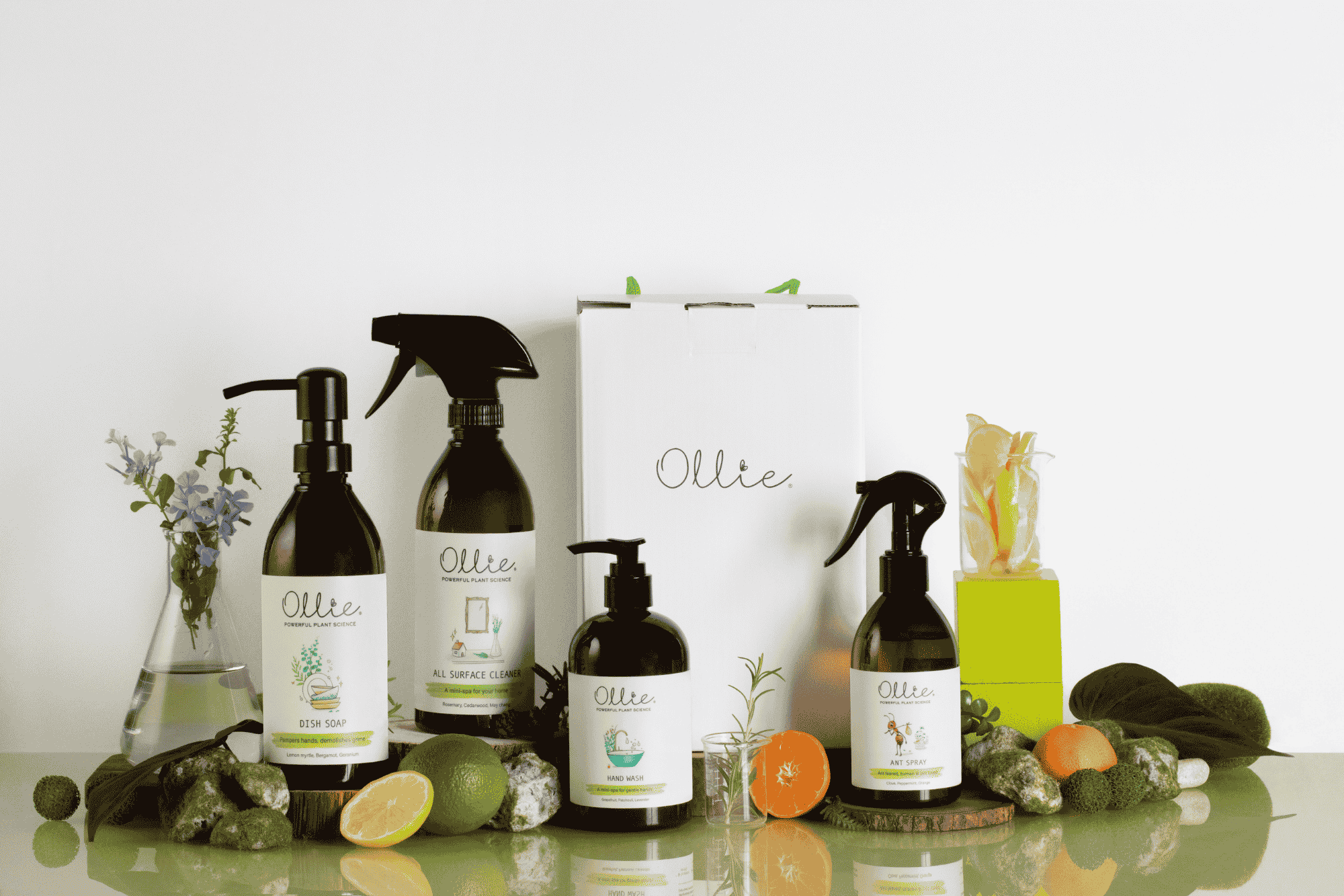 Ollie Home Care Gift Box