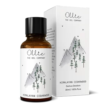 Cedarwood Essential Oil 3