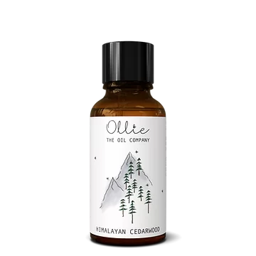 Cedarwood Essential Oil 4