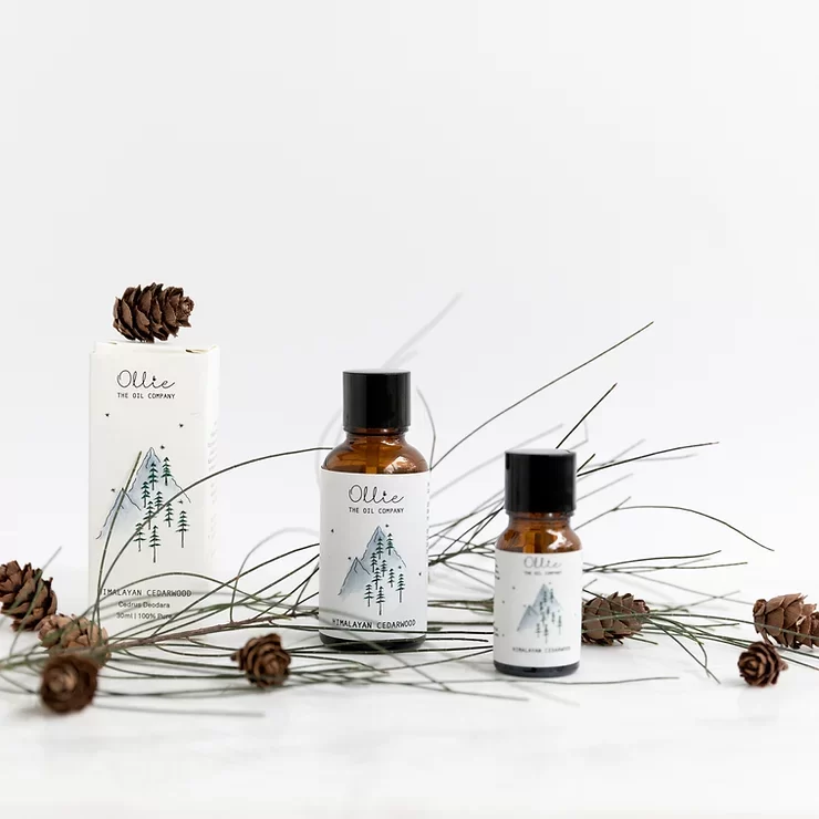 Cedarwood Essential Oil 5 Cedarwood Essential Oil 5