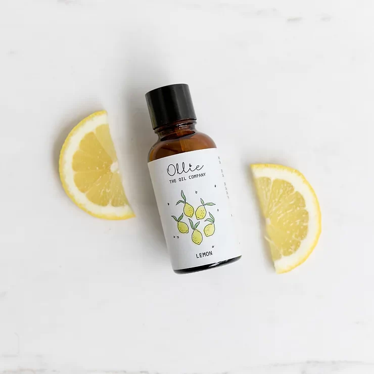 Lemon oil 1