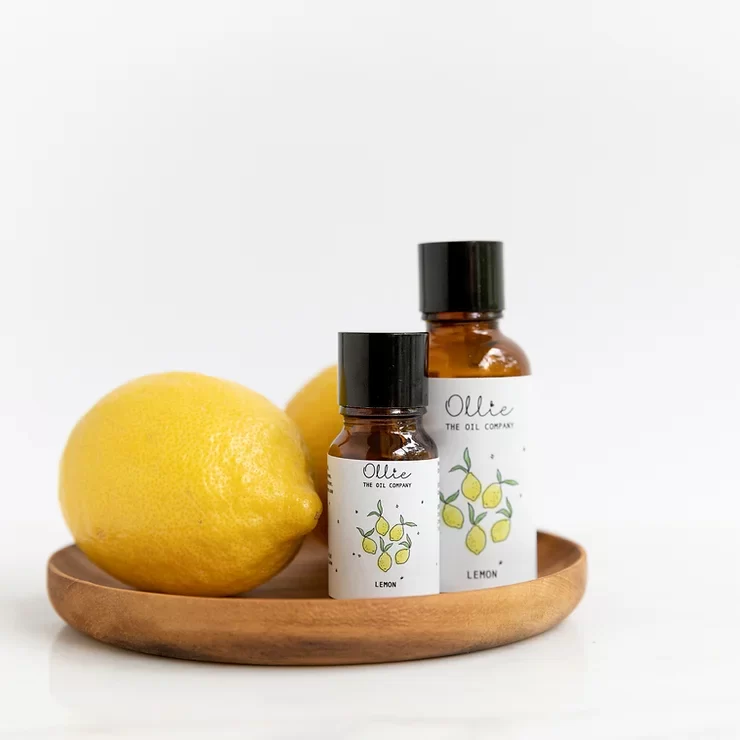 Lemon oil 3